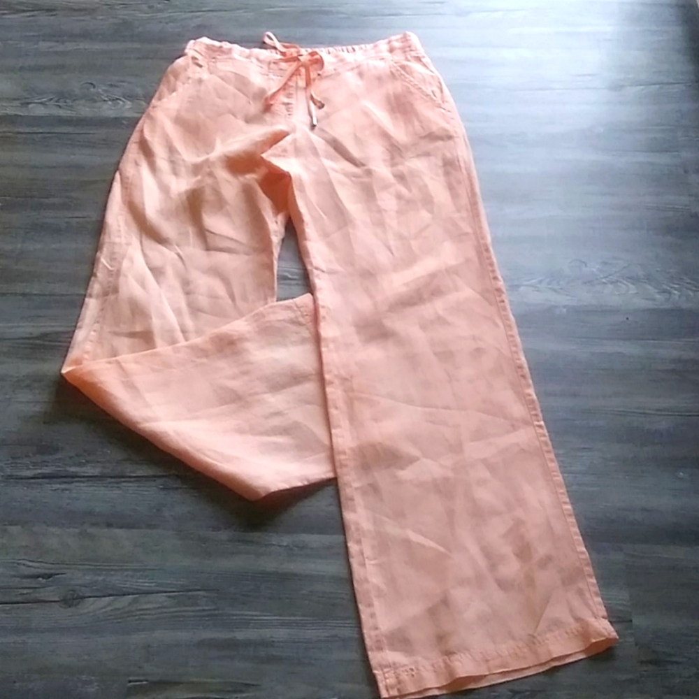 Tommy Bahama linen beach 🏄 pants 🌴